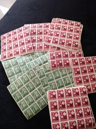 Sellos Ajuntament Barcelona