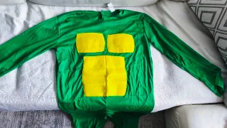 Disfraz Tortuga Ninja Adulto Yuppy Talla XL