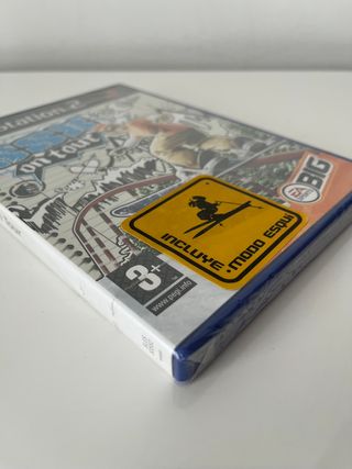 Precintado SSX On Tour PS2