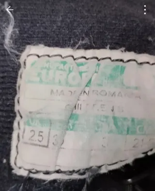 Botas junior de esquí de fondo Salomon