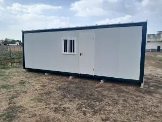 Módulos prefabricados