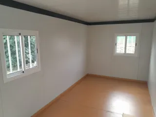 Módulos prefabricados