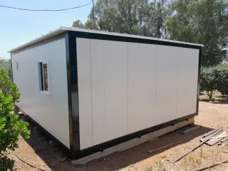 Módulos prefabricados