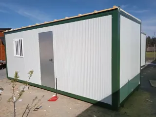 Módulos prefabricados