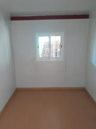 Módulos prefabricados