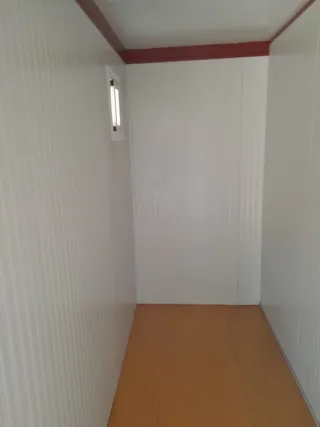 Módulos prefabricados