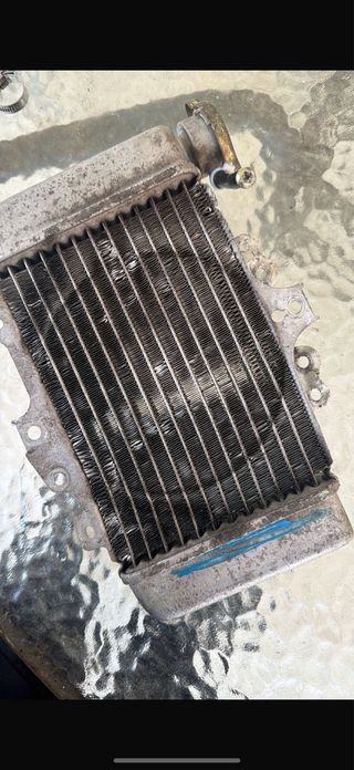 Radiador Honda SH 125 (2005-2007)