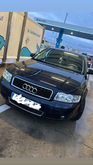 Audi A4 2001