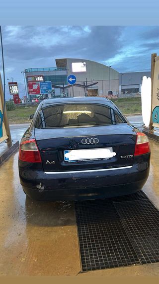 Audi A4 2001