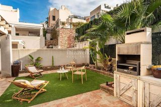 Chalet en alquiler en Cala Vedella - Cala Tarida - Cala Conta en Sant Josep de sa Talaia