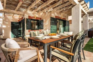 Chalet en alquiler en Cala Vedella - Cala Tarida - Cala Conta en Sant Josep de sa Talaia