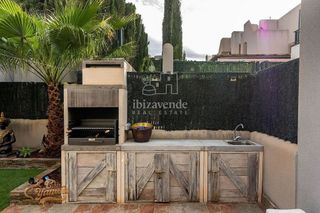 Chalet en alquiler en Cala Vedella - Cala Tarida - Cala Conta en Sant Josep de sa Talaia