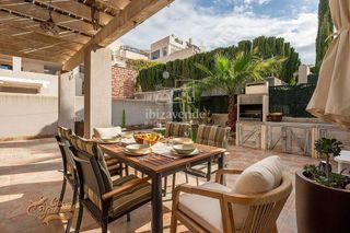 Chalet en alquiler en Cala Vedella - Cala Tarida - Cala Conta en Sant Josep de sa Talaia