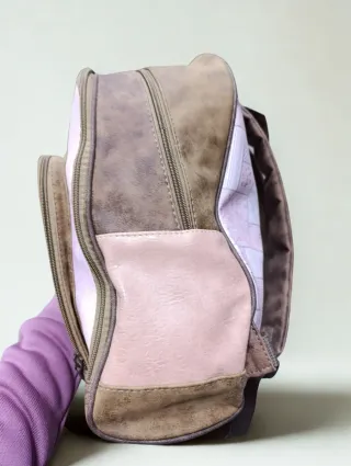 Mochila estampado floral sweet Candy