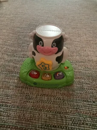 Juguete Vtech Animales Interactivo Granja