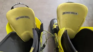 Scarpa Alien RS Talla 29