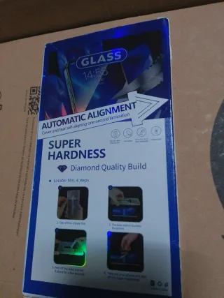 Vetro Privacy Anti-Peep iPhone 16 Pro