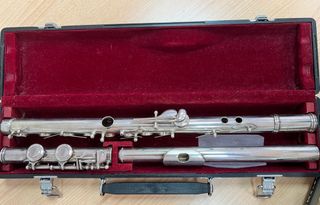 Clarinete Sib Elkhart