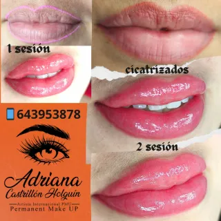 Cejas Airtroke y Microblading