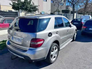 Mercedes-Benz Clase M 2007