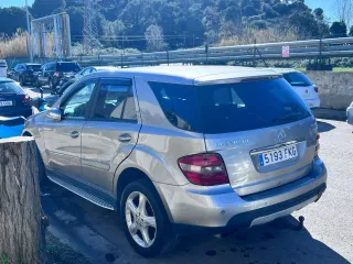 Mercedes-Benz Clase M 2007