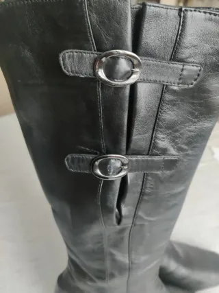 Stivali Valleverde n.39 neri