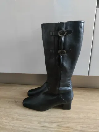 Stivali Valleverde n.39 neri