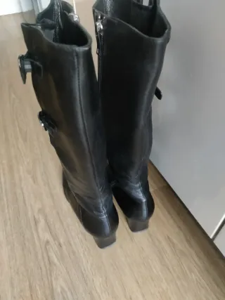 Stivali Valleverde n.39 neri