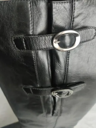 Stivali Valleverde n.39 neri