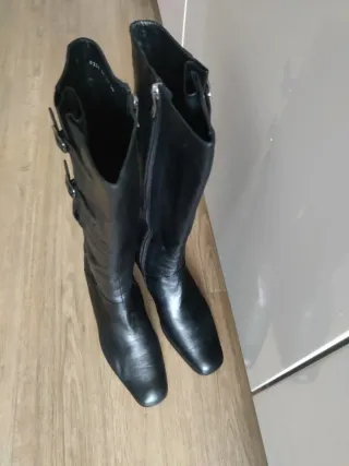 Stivali Valleverde n.39 neri