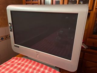 Televisión Sony WEGA Plata