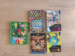 Libros y tebeos infantiles