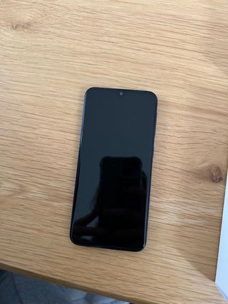 Samsung Galaxy A20 Negro