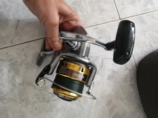 Carrete de pesca Shimano Sedona 6000