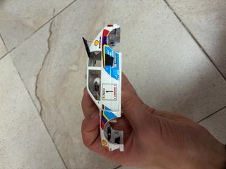 Carrocería Peugeot 205 src