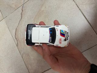 Carrocería Peugeot 205 src