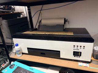 Impresora DTF L1390 usada, tiene menos de un año!