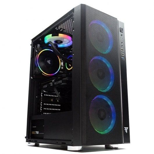 POTENTE PC GAMING 4K Y WORKSTATION GAMA ALTA afbeelding 6