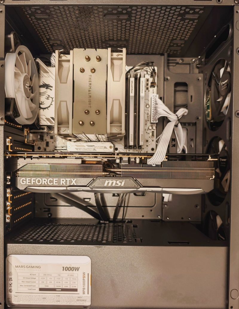 POTENTE PC GAMING 4K Y WORKSTATION GAMA ALTA afbeelding 10