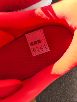 Zapatillas Nike Downshifter 13 Rojas Nuevas