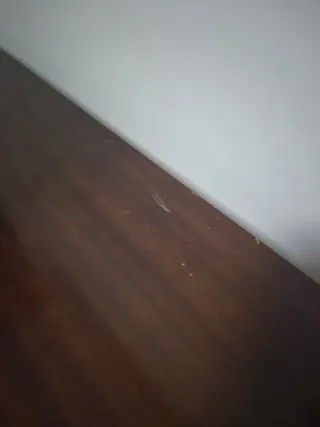 Mesa Comedor Vintage Extensible Caoba