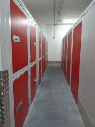 Trastero en alquiler en San Isidro en Madrid