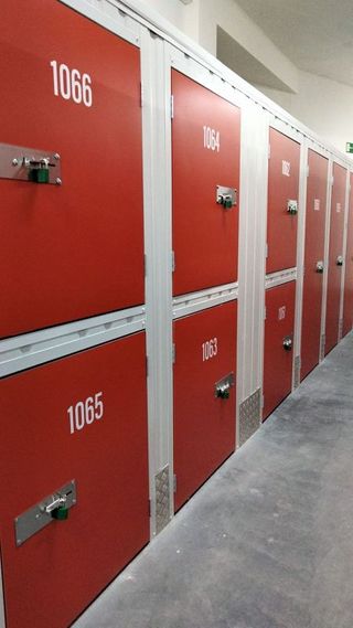 Trastero en alquiler en San Isidro en Madrid