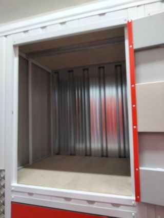 Trastero en alquiler en San Isidro en Madrid