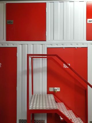 Trastero en alquiler en San Isidro en Madrid