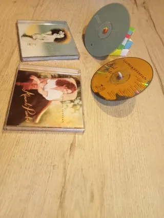 CDs Gloria Estefan Latino