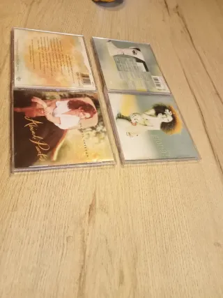 CDs Gloria Estefan Latino