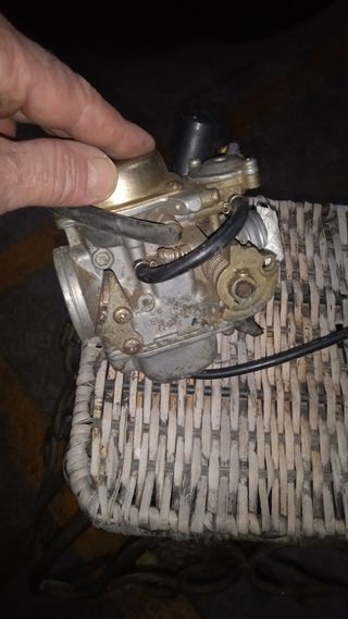 Carburador de Kymco 125