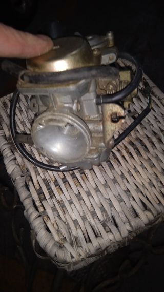 Carburador de Kymco 125