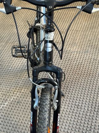 Bicicleta de Montaña TOPBIKE